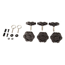 Load image into Gallery viewer, Rugged Ridge 13510.16 Elite Hardtop Quick Removal Kit for Select Jeep Wrangler, Jeep Wrangler JK