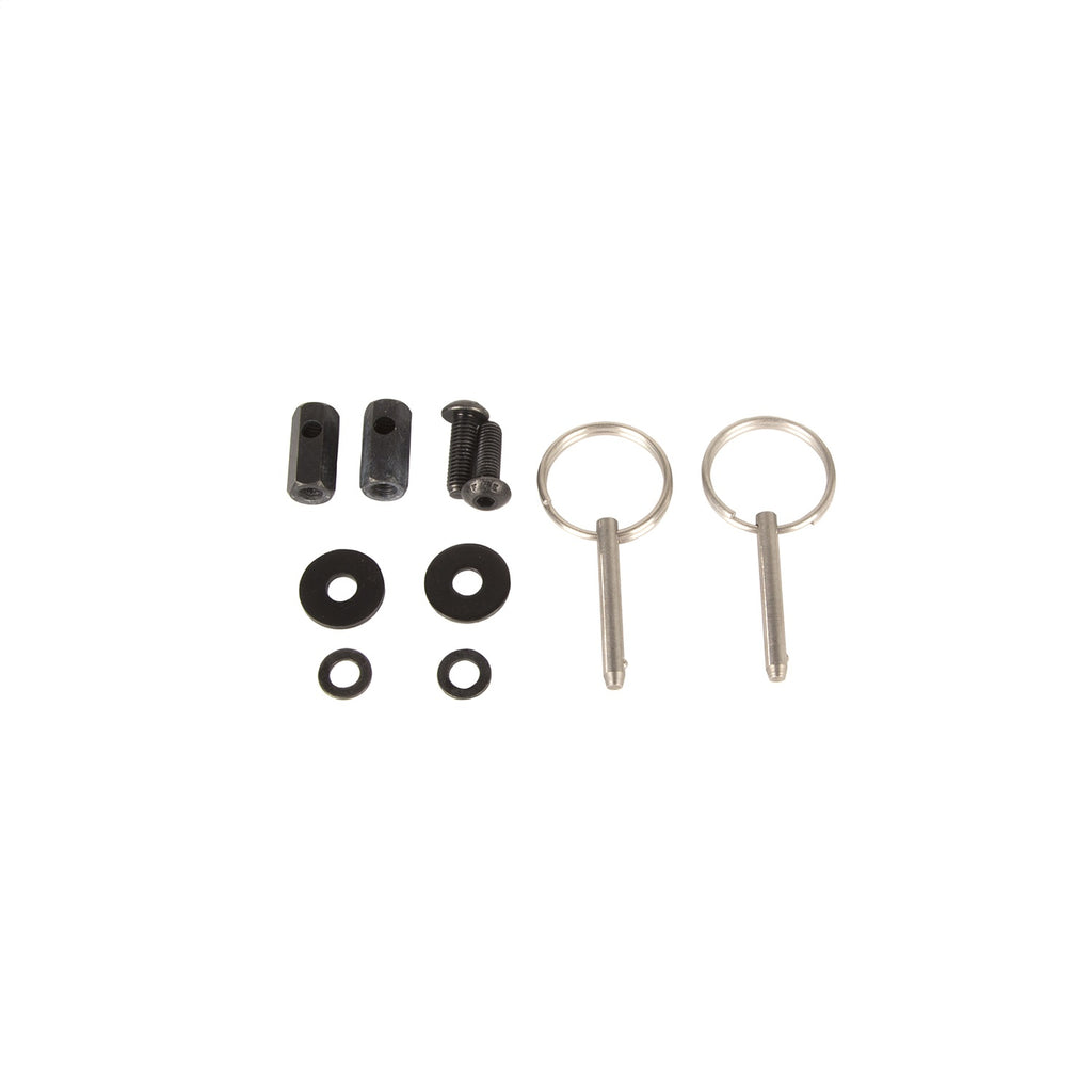 Rugged Ridge 13510.16 Elite Hardtop Quick Removal Kit for Select Jeep Wrangler, Jeep Wrangler JK