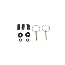 Load image into Gallery viewer, Rugged Ridge 13510.16 Elite Hardtop Quick Removal Kit for Select Jeep Wrangler, Jeep Wrangler JK