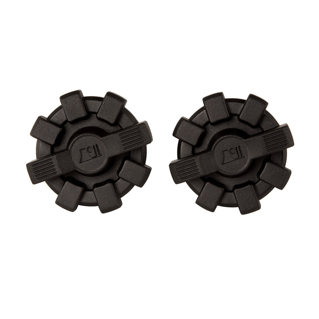 Rugged Ridge 13510.17 Elite Freedom Panel Knob for Select Jeep Wrangler, Jeep Wrangler JK
