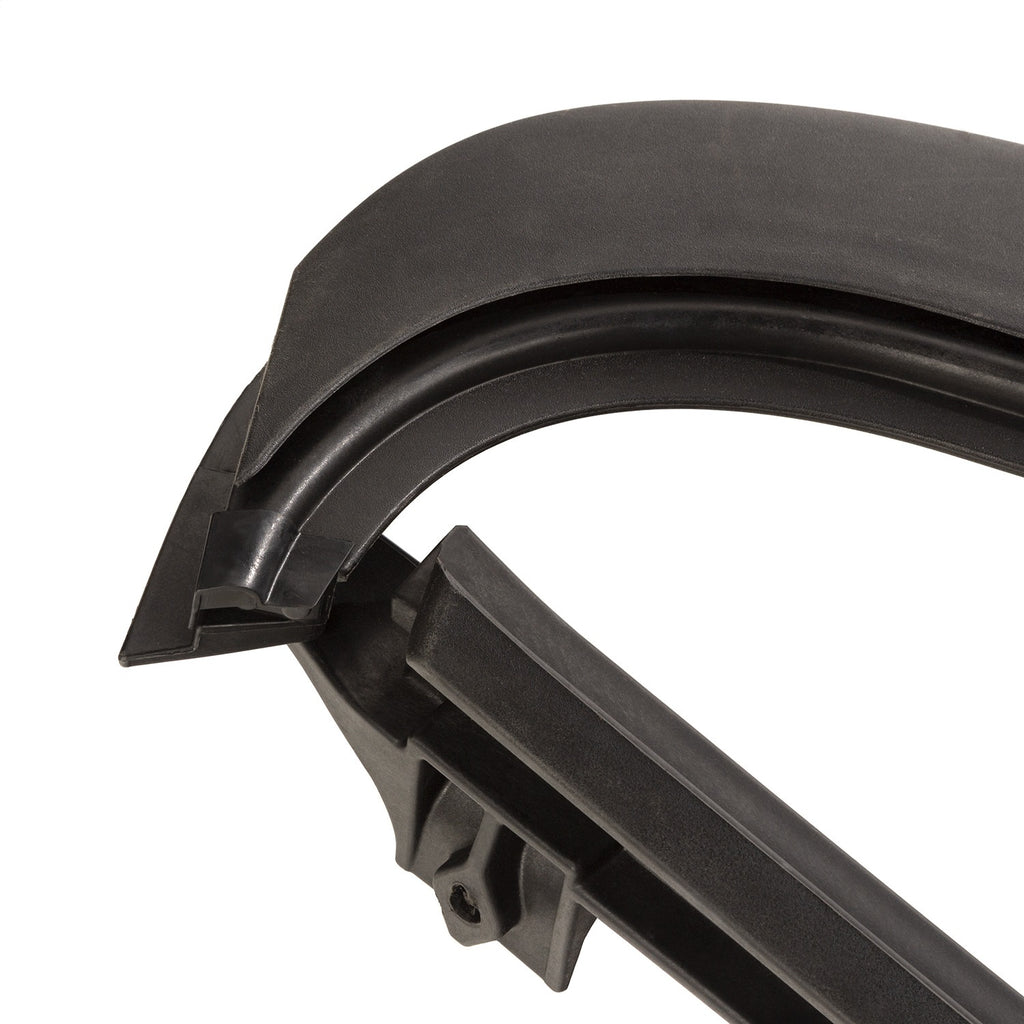 Omix 13510.21 Soft Top Door Surround for Select Jeep TJ, Jeep Wrangler