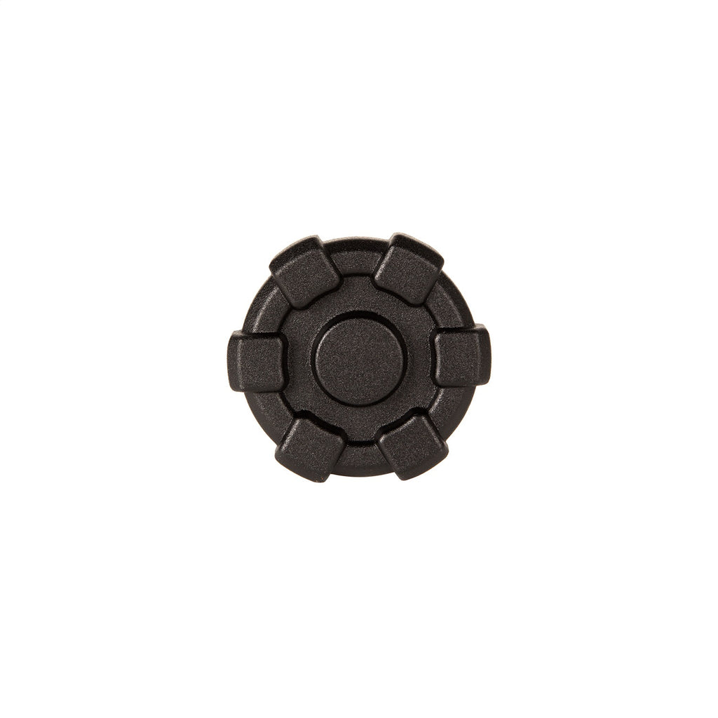 Omix 13510.28 Soft Top Door Surround Knob for Select Jeep TJ, Jeep Wrangler