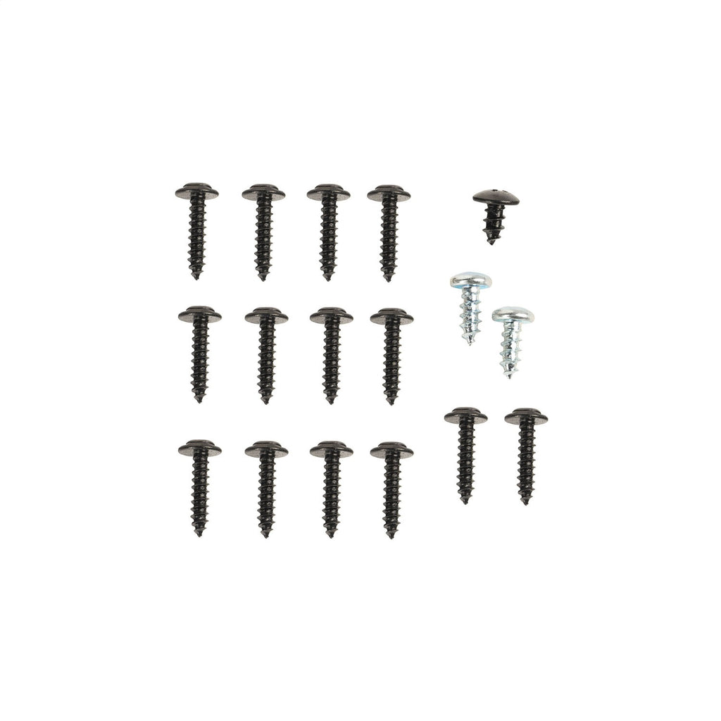 Omix 13510.37 Hardware Header for Select Jeep TJ, Jeep Wrangler