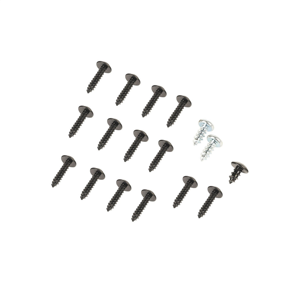 Omix 13510.37 Hardware Header for Select Jeep TJ, Jeep Wrangler