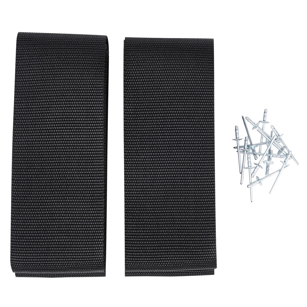 Omix 13510.44 Straps with Rivet for Select Jeep Wrangler