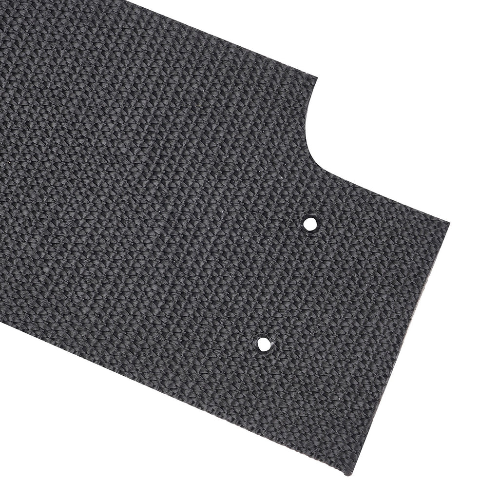 Omix 13510.44 Straps with Rivet for Select Jeep Wrangler