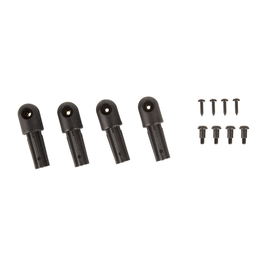 Omix 13510.46 Soft Top Bow Knuckle Kit for Select Jeep Wrangler, Jeep Wrangler JK