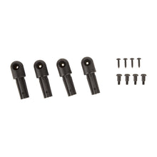 Load image into Gallery viewer, Omix 13510.46 Soft Top Bow Knuckle Kit for Select Jeep Wrangler, Jeep Wrangler JK