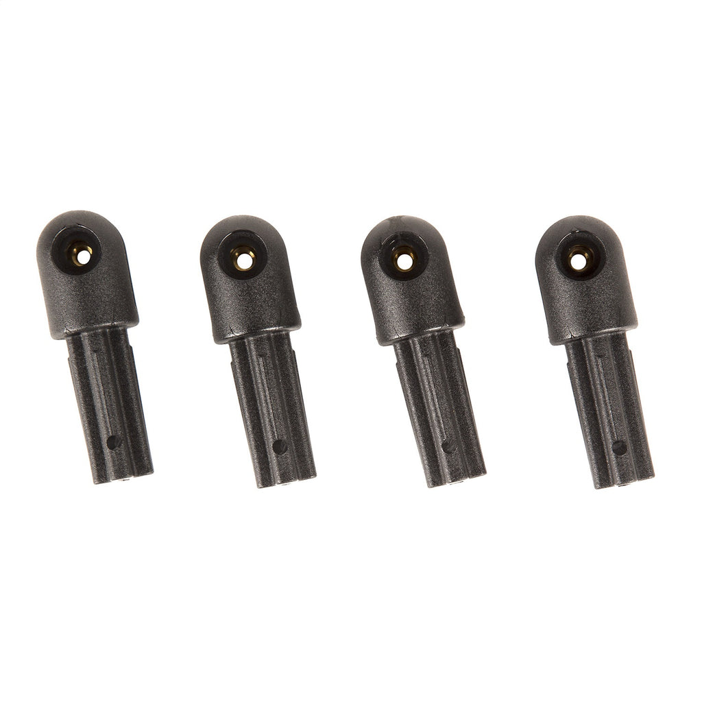Omix 13510.46 Soft Top Bow Knuckle Kit for Select Jeep Wrangler, Jeep Wrangler JK