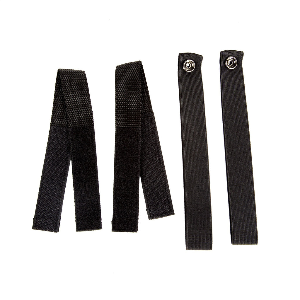 Omix 13510.52 Rear Window Strap for Select Jeep Wrangler, Jeep Wrangler JK