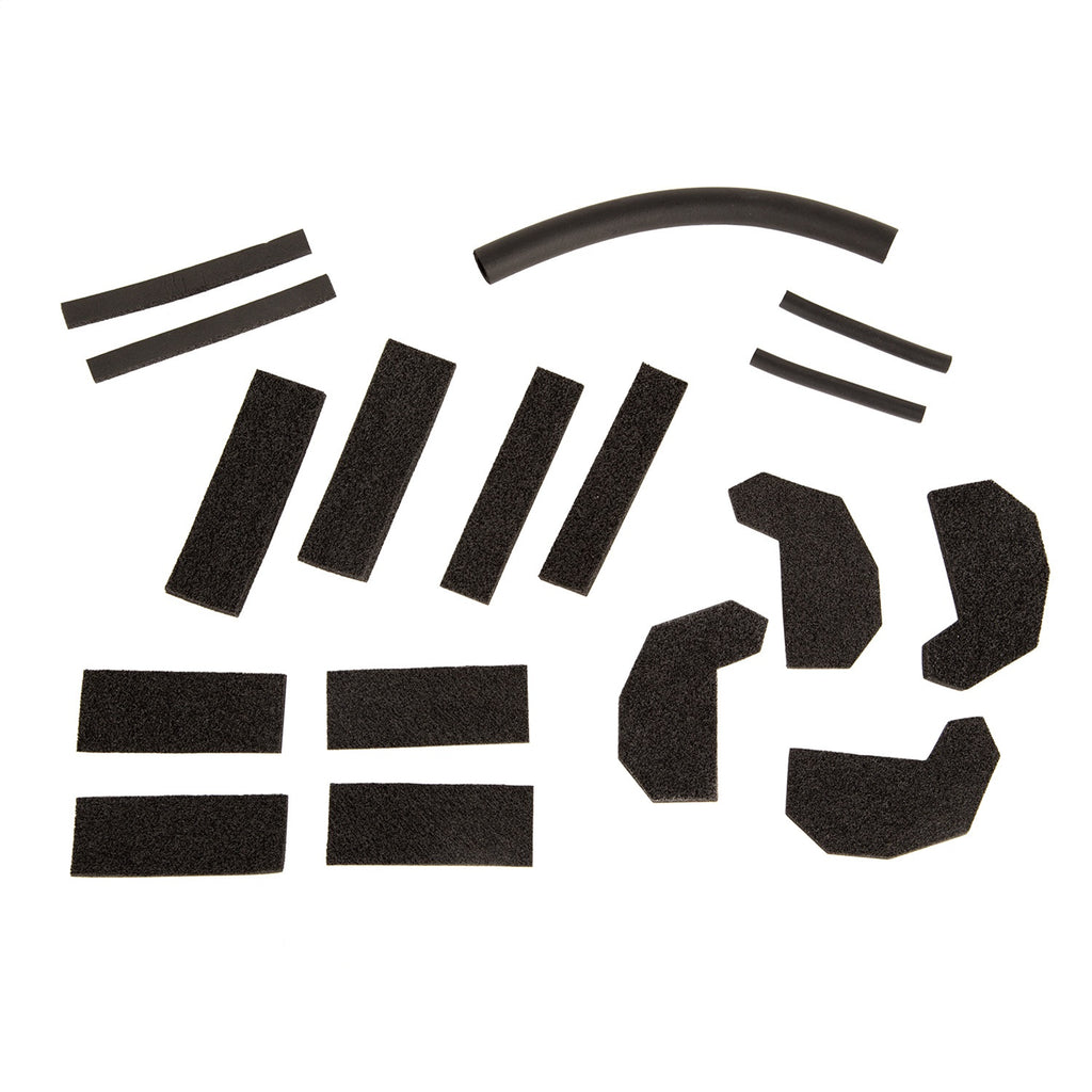 Omix 13510.70 Soft Top Seal Kit for Select Jeep Wrangler