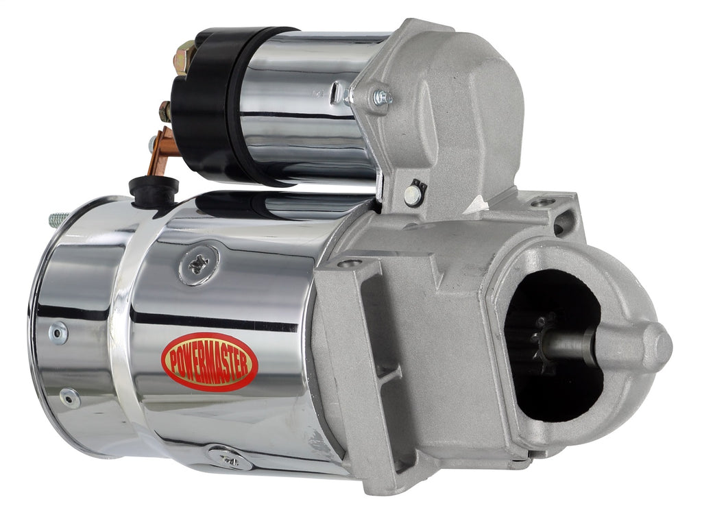 Powermaster Performance 13510 Original Look Starter for Select Buick Allure, Buick Century, Buick Commercial Chassis, Buick LaCrosse, Buick LeSabre, Buick Lucerne, Buick Rainier, Buick Regal, Buick Roadmaster, Buick Skylark, Cadillac Allante, Cadillac