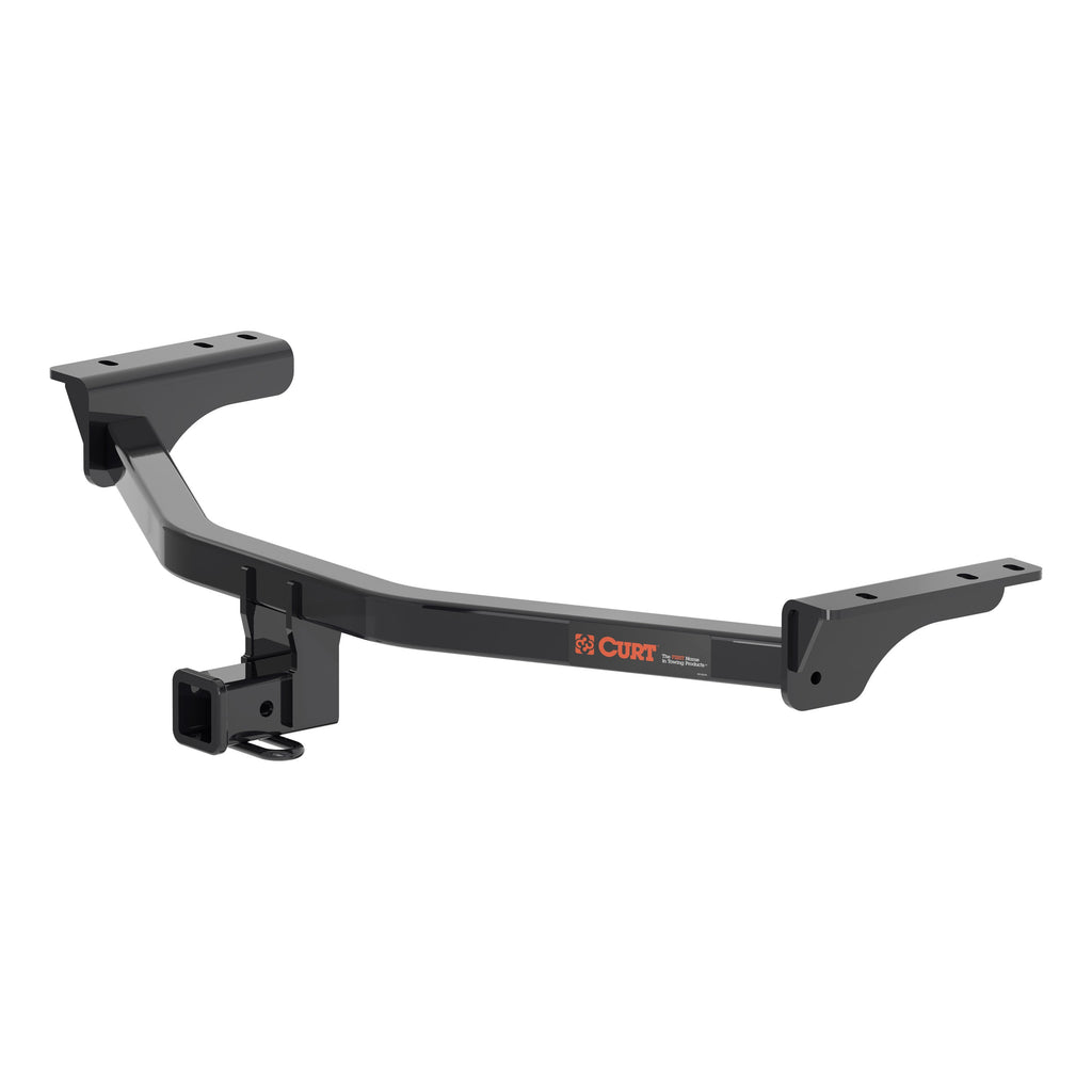 CURT 13512 Class 3 Trailer Hitch, 2" Receiver, Select Nissan Pathfinder, Infiniti QX60