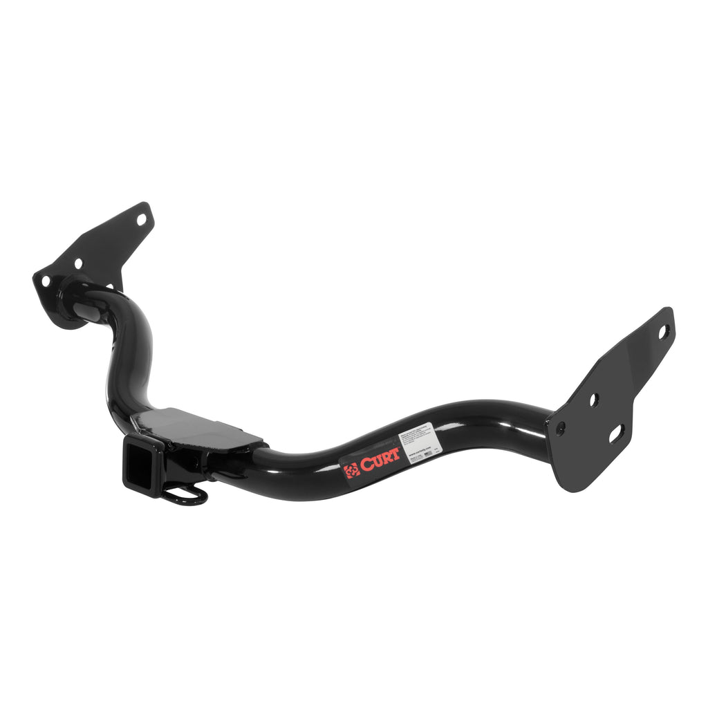 CURT 13514 Class 3 Trailer Hitch, 2" Receiver, Select Nissan Xterra