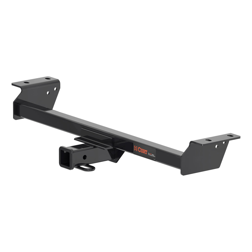 CURT 13515 Class 3 Trailer Hitch, 2" Receiver, Select Lexus RX350, RX450h
