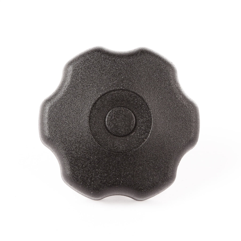 Omix 13516.60 Door Surround Knob for Select Jeep Wrangler, Jeep Wrangler JK