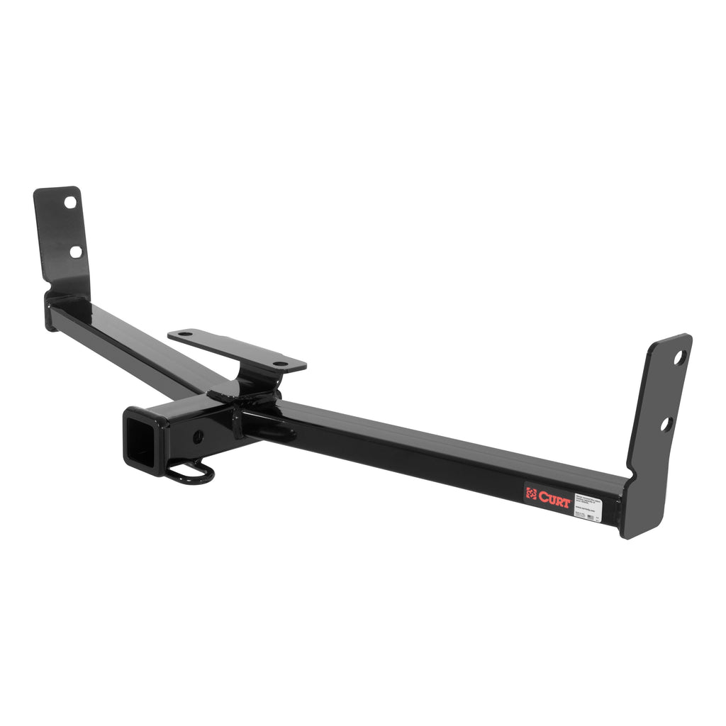 CURT 13518 Class 3 Trailer Hitch; 2in. Receiver; Select Suzuki Grand Vitara; XL-7 - Truck Part Superstore