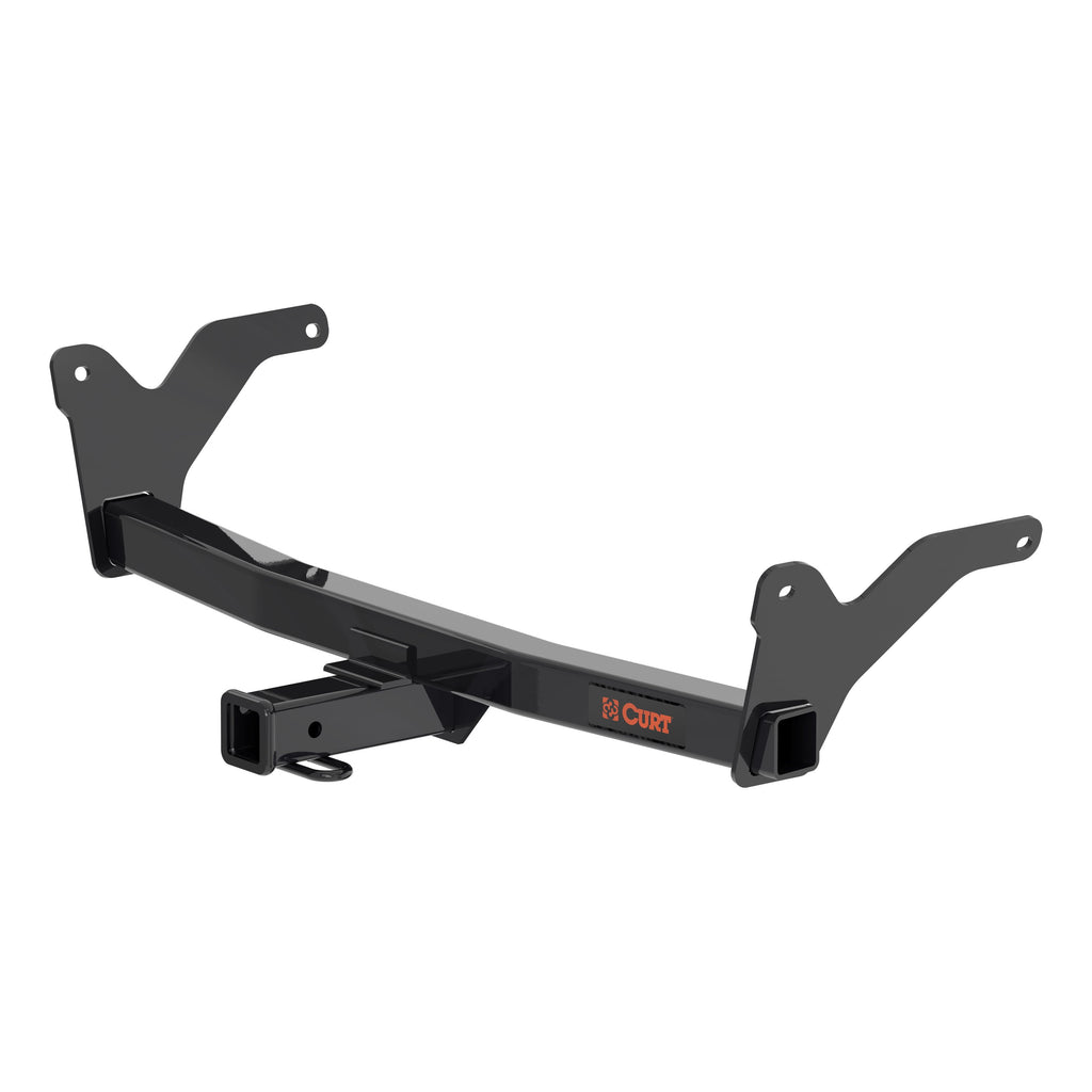 CURT 13519 Class 3 Trailer Hitch, 2" Receiver, Select Toyota Grand Highlander, Lexus TX