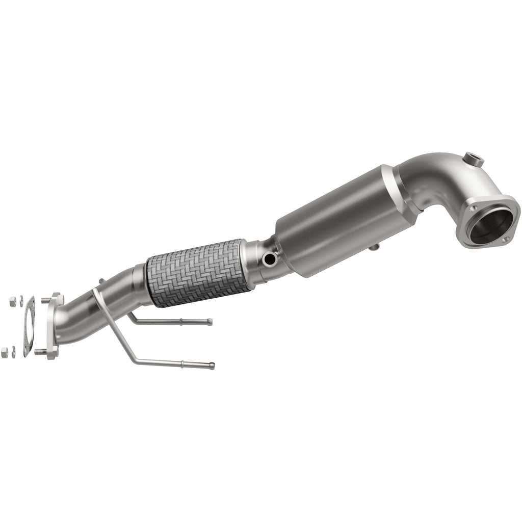 MagnaFlow Exhaust Products 280030 OEM Grade Direct-Fit Catalytic Converter for Select Ford Escape, Lincoln MKC
