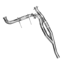 Load image into Gallery viewer, Kooks Custom Headers 13523100 3in. SS Competition Only Y-Pipe. 2010-2014 F150 Raptor 6.2L 4V. Connects to OEM. for Select Ford F-150