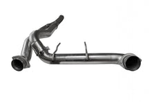 Load image into Gallery viewer, Kooks Custom Headers 13523100 3in. SS Competition Only Y-Pipe. 2010-2014 F150 Raptor 6.2L 4V. Connects to OEM. for Select Ford F-150