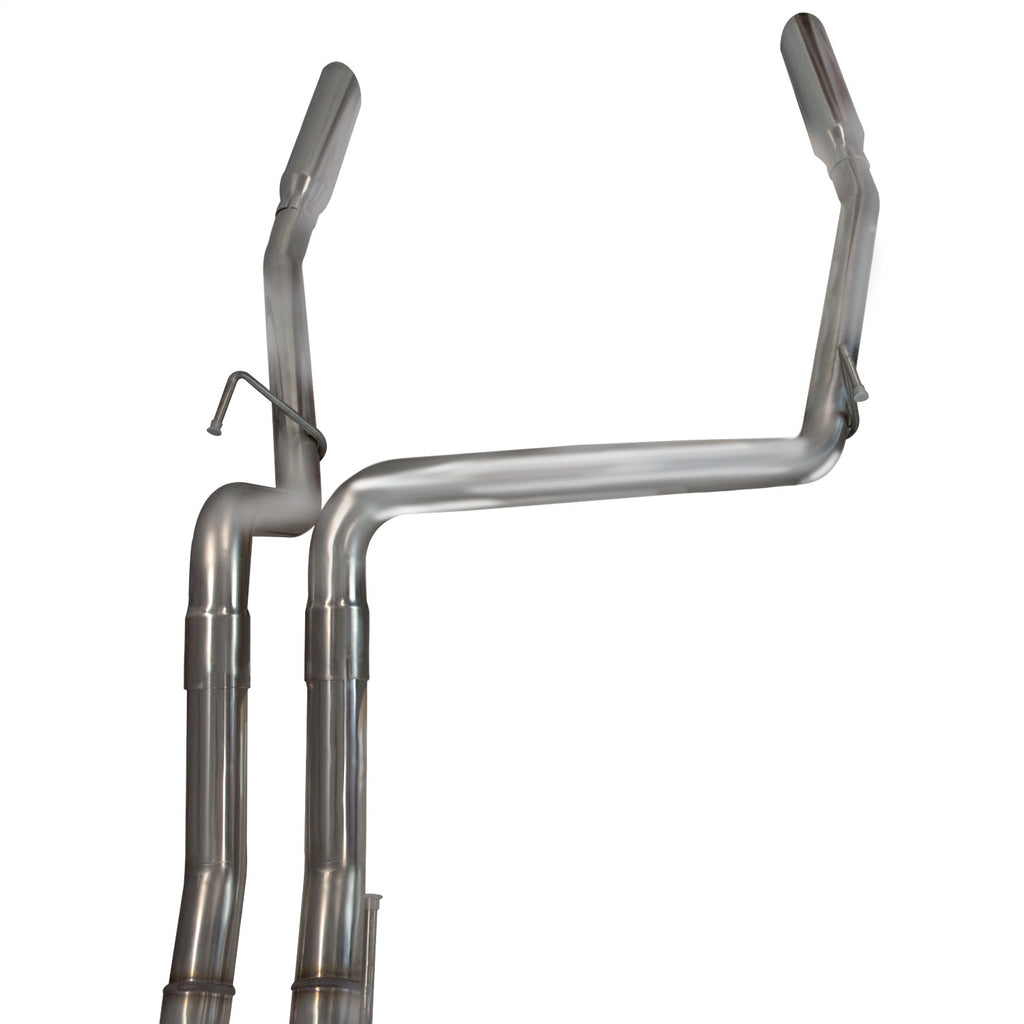 Kooks Custom Headers 13525100 SS Competition Only Rear Exit Exhaust w/SS Tips. 2011-2014 F150 Raptor 6.2L 4V. for Select Ford F-150