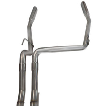 Load image into Gallery viewer, Kooks Custom Headers 13525100 SS Competition Only Rear Exit Exhaust w/SS Tips. 2011-2014 F150 Raptor 6.2L 4V. for Select Ford F-150