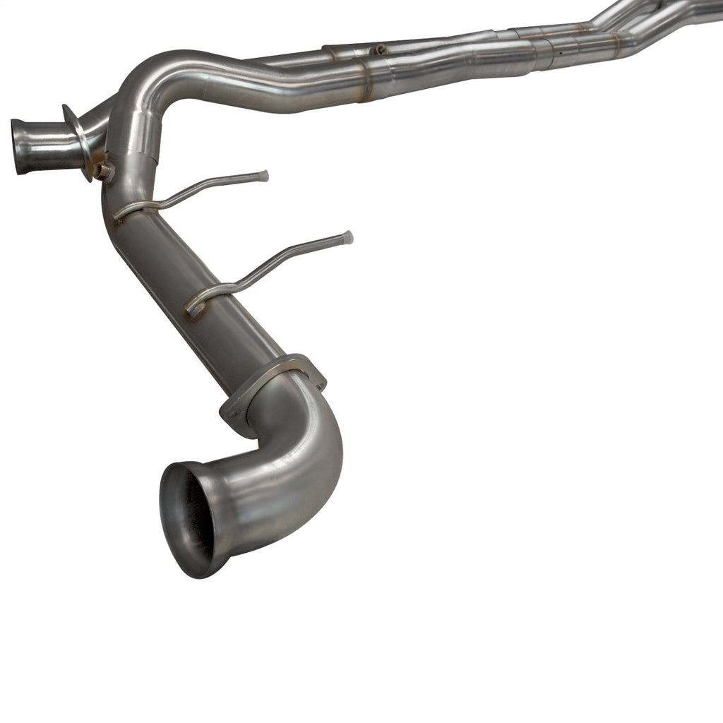 Kooks Custom Headers 13525100 SS Competition Only Rear Exit Exhaust w/SS Tips. 2011-2014 F150 Raptor 6.2L 4V. for Select Ford F-150