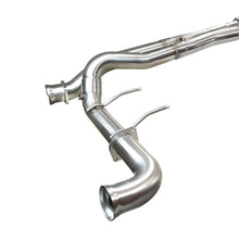 Load image into Gallery viewer, Kooks Custom Headers 13525180 SS Comp. Only Side Exit Exhaust w/Black Tips. 2011-2014 F150 Raptor 6.2L 4V. for Select Ford F-150