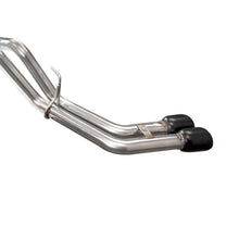 Load image into Gallery viewer, Kooks Custom Headers 13525180 SS Comp. Only Side Exit Exhaust w/Black Tips. 2011-2014 F150 Raptor 6.2L 4V. for Select Ford F-150