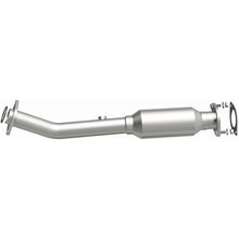 Load image into Gallery viewer, MagnaFlow Exhaust Products 5592218 California CARB Direct-Fit Catalytic Converter for Select INFINITI QX56, Nissan Armada, Nissan TITAN