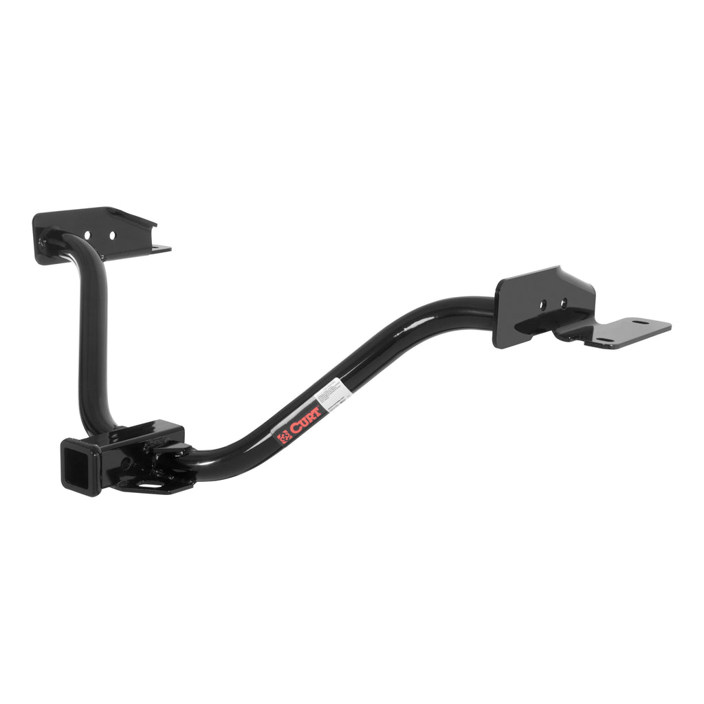 CURT 13529 Class 3 Trailer Hitch, 2" Receiver, Select Chrysler Pacifica
