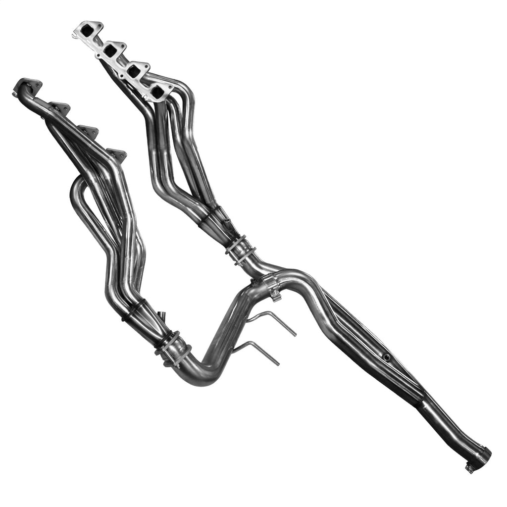Kooks Custom Headers 1352H210 1-3/4in. Stainless Headers/Comp. Only Y-Pipe Kit. 2011-2014 F150 Raptor 6.2L 4V. for Select Ford F-150