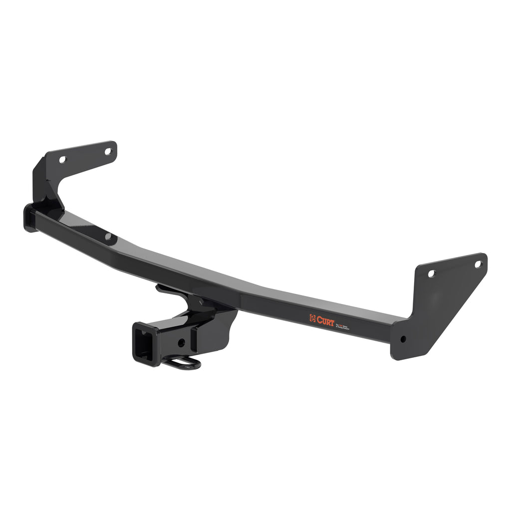 CURT 13531 Class 3 Trailer Hitch, 2" Receiver, Select Kia Niro, EV