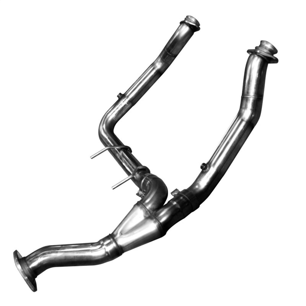 Kooks Custom Headers 13533100 3in. SS Comp. Only Turbo Down Y-Pipe. 2011-2014 F150 EcoBoost. Connects to OEM. for Select Ford F-150