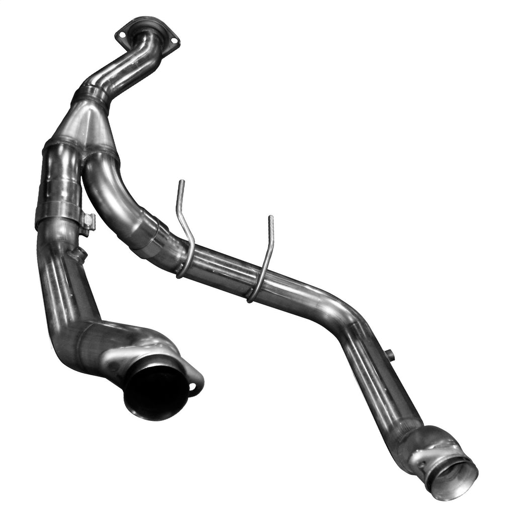 Kooks Custom Headers 13533100 3in. SS Comp. Only Turbo Down Y-Pipe. 2011-2014 F150 EcoBoost. Connects to OEM. for Select Ford F-150
