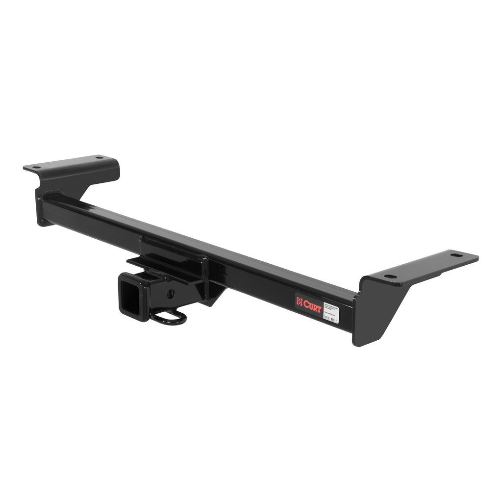 CURT 13536 Class 3 Trailer Hitch, 2" Receiver, Select Acura RDX