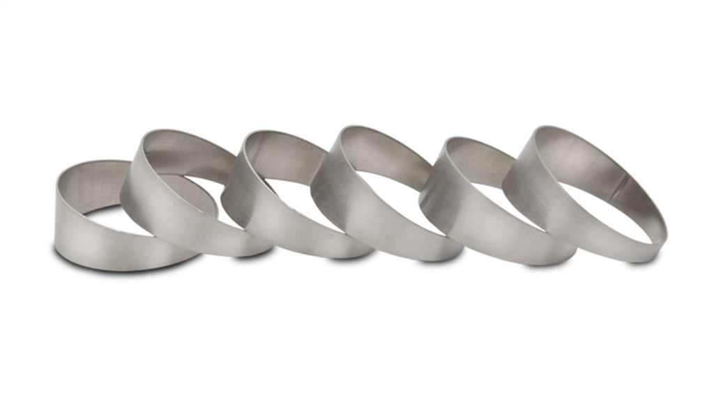 Vibrant Performance 13540 Titanium Pie Cuts