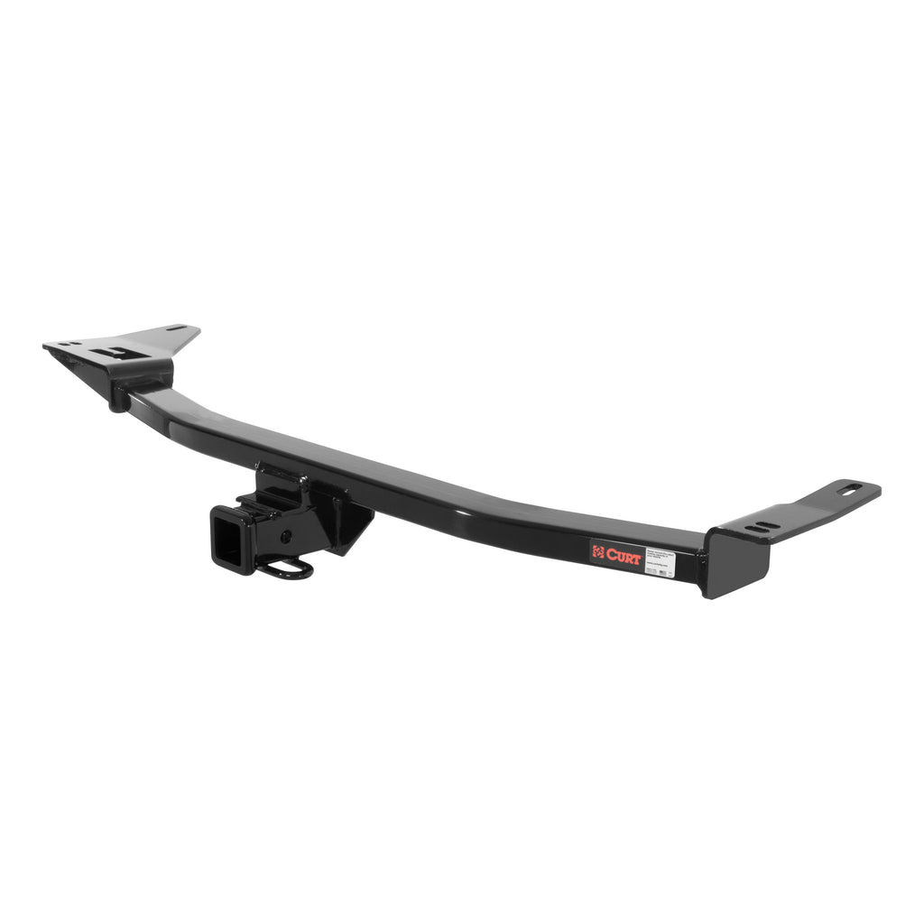 CURT 13542 Class 3 Trailer Hitch, 2" Receiver, Select Ford, Mercury Sedans
