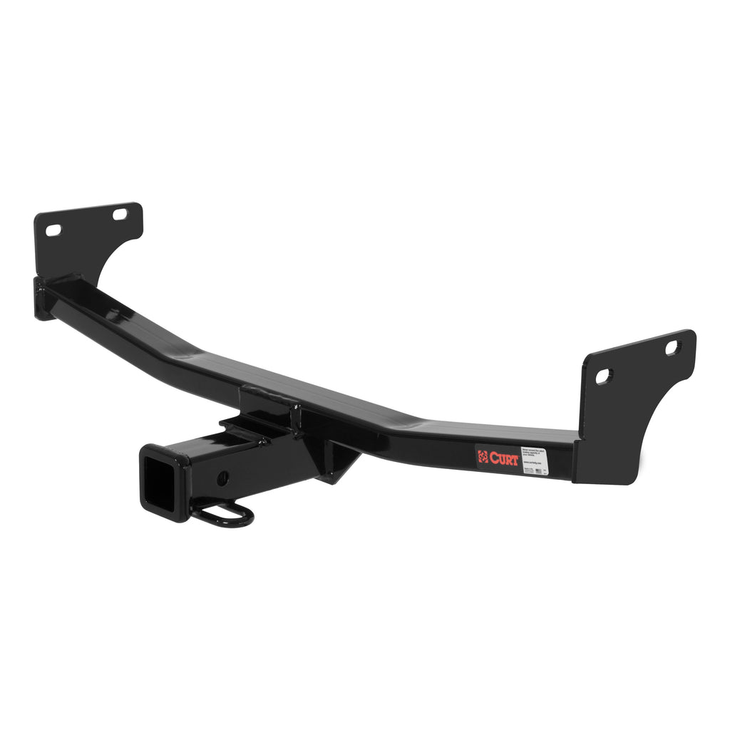 CURT 13548 Class 3 Trailer Hitch, 2" Receiver, Select Jeep Compass, Patriot