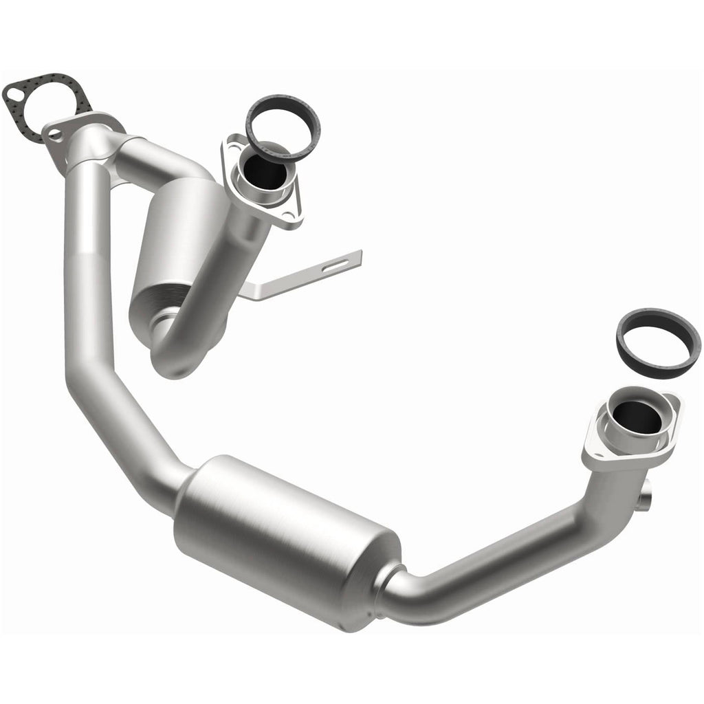 MagnaFlow Exhaust Products 23356 Standard Grade Direct-Fit Catalytic Converter for Select Ford Taurus, Mercury Sable