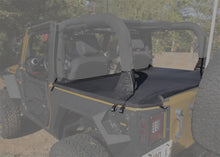 Load image into Gallery viewer, Rugged Ridge 13550.03 Tonneau Cover for Select Jeep Wrangler, Jeep Wrangler JK