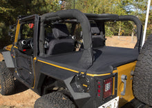Load image into Gallery viewer, Rugged Ridge 13550.03 Tonneau Cover for Select Jeep Wrangler, Jeep Wrangler JK