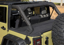 Load image into Gallery viewer, Rugged Ridge 13550.04 Tonneau Cover for Select Jeep Wrangler, Jeep Wrangler JK