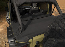 Load image into Gallery viewer, Rugged Ridge 13550.05 Tonneau Cover Extension for Select Jeep Wrangler, Jeep Wrangler JK