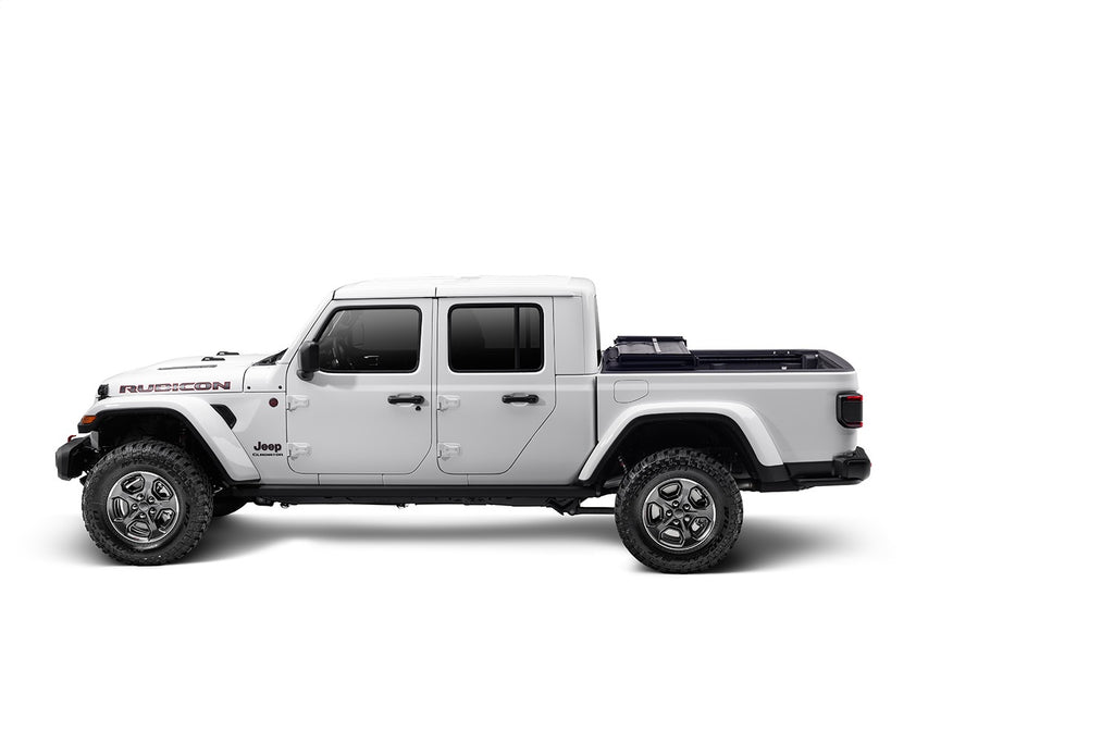 Rugged Ridge 13550.21 Armis Soft Folding Bed Cover for Select Jeep Gladiator
