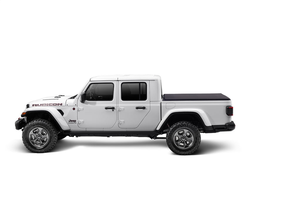 Rugged Ridge 13550.21 Armis Soft Folding Bed Cover for Select Jeep Gladiator