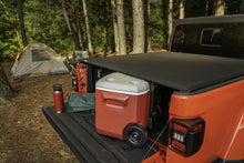 Load image into Gallery viewer, Rugged Ridge 13550.21 Armis Soft Folding Bed Cover for Select Jeep Gladiator