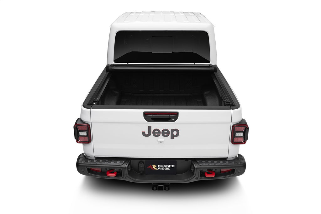Rugged Ridge 13550.22 Armis Soft Rolling Bed Cover for Select Jeep Gladiator