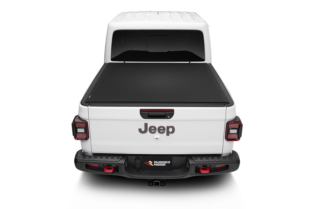 Rugged Ridge 13550.22 Armis Soft Rolling Bed Cover for Select Jeep Gladiator